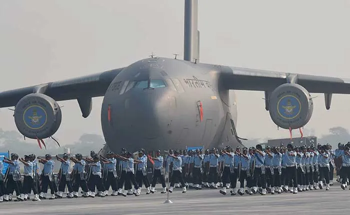 IAF- India TV Hindi
