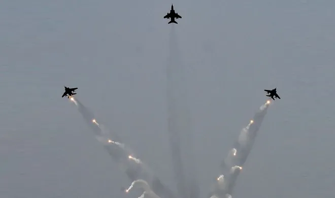 IAF- India TV Hindi