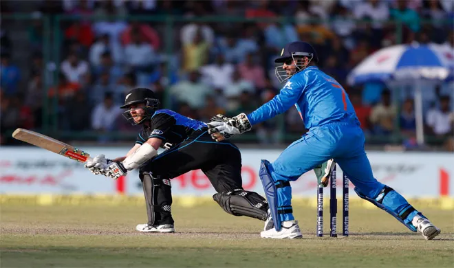 IND vs NZL - India TV Hindi