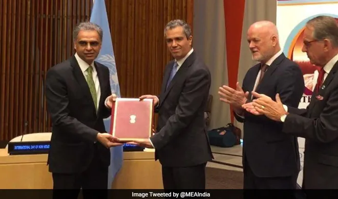 india ratifies paris climate deal parised by un- India TV Hindi