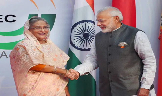India, Bangladesh, Modi, Haseena- India TV Hindi