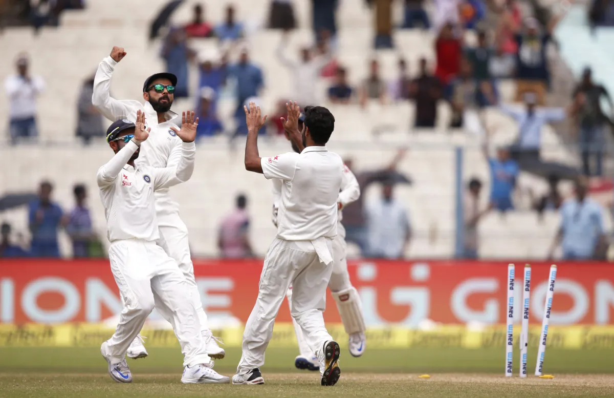 Kolkata Test- India TV Hindi
