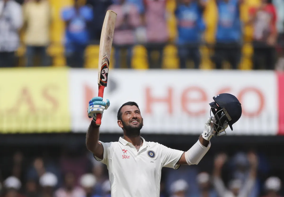 Pujara- India TV Hindi