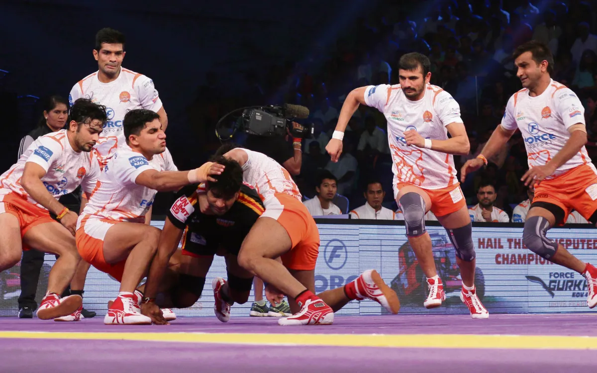 Kabaddi world cup, India- India TV Hindi