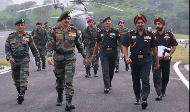 Indian Army- India TV Hindi