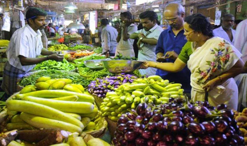 त्‍यौहारी सीजन से पहले घटी महंगाई, सब्जियों के दाम घटने से सितंबर में थोक मुद्रास्फीति घटकर 3.57 प्रतिशत- India TV Paisa