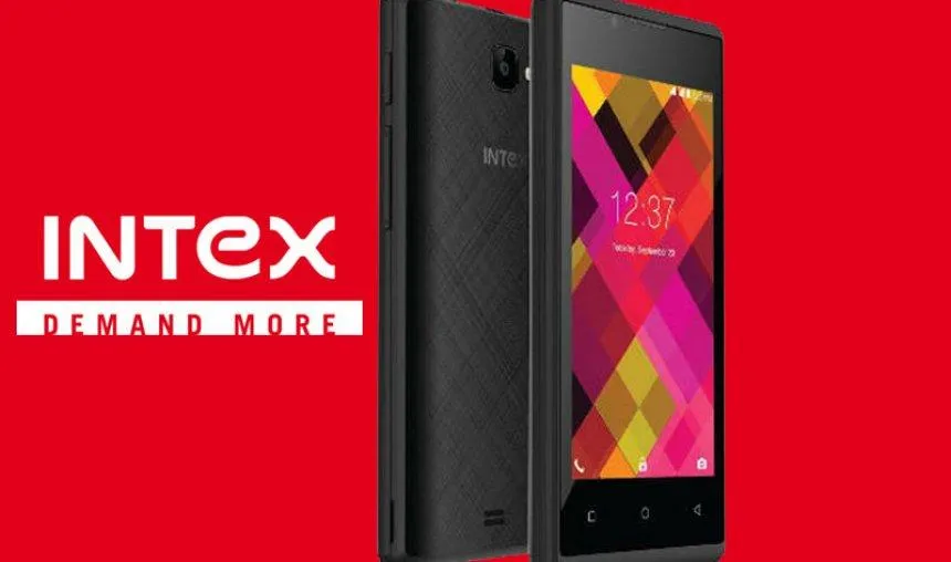 Intex ने दिया दिवाली का बड़ा तोहफा, मात्र 2400 रुपए में लॉन्‍च किया सबसे सस्‍ता स्‍मार्टफोन- India TV Paisa