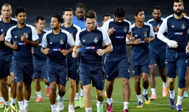 isl kolkata to take on chenaiyan fc today- India TV Hindi