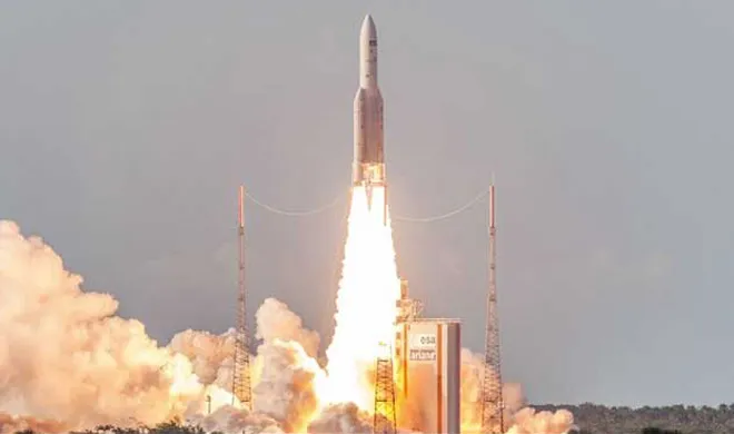 narendra modi congratulates isro on succesful launch of...- India TV Hindi