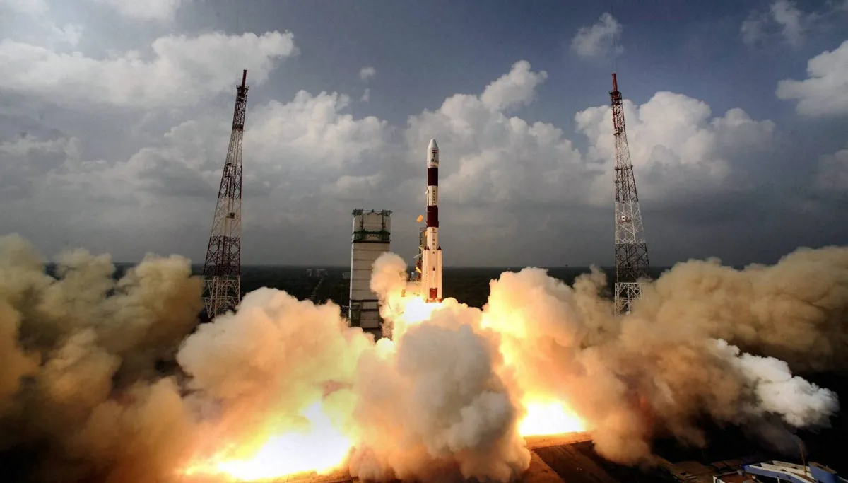 ISRO- India TV Hindi