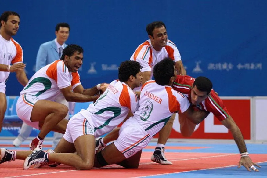 kabaddi_india- India TV Hindi