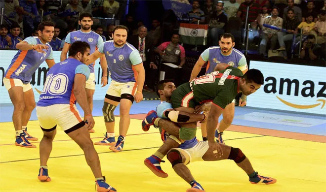 Kabaddi- India TV Hindi