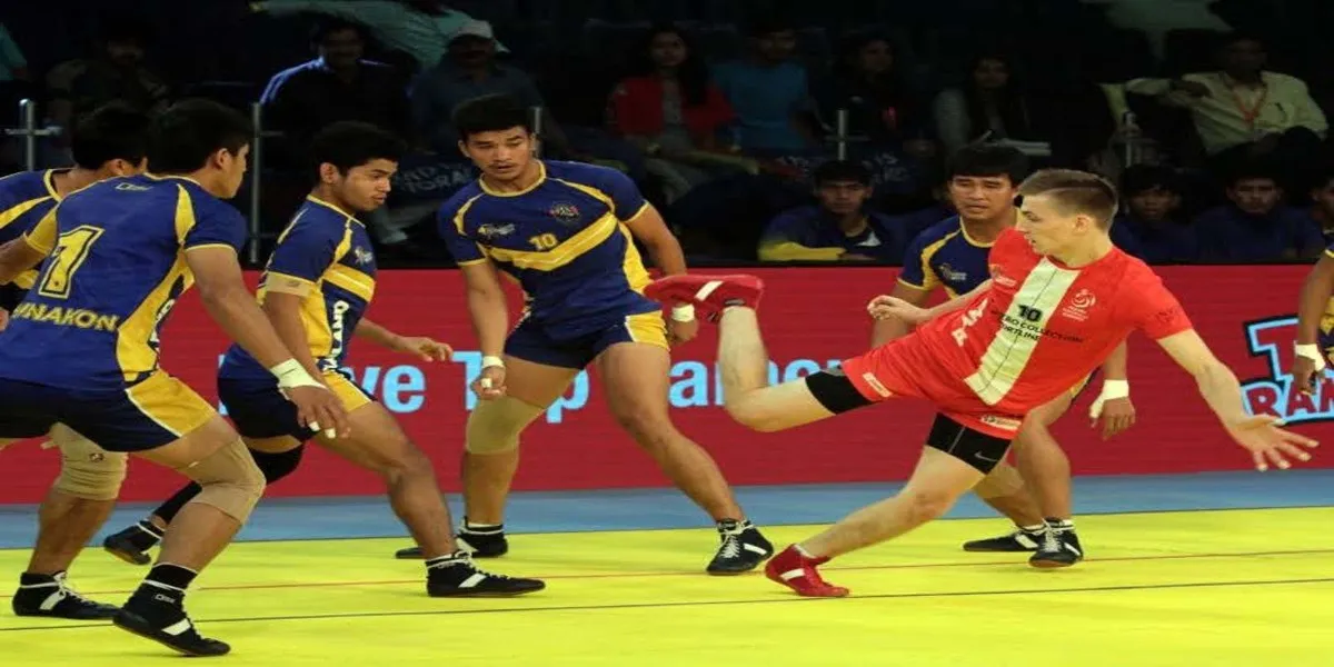 kabaddi world cup - India TV Hindi