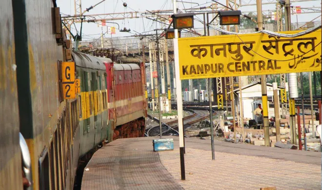 3 loot in 30 mins at kanpur central railway station- India TV Hindi