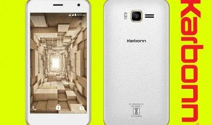 Karbonn ने लॉन्‍च किए दो सस्‍ते स्‍मार्टफोन टाइटेनियम Vista और 3D Flex, कीमत 3,890 रुपए से शुरू- India TV Paisa