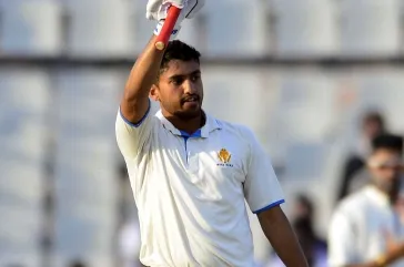 Karun Nair- India TV Hindi