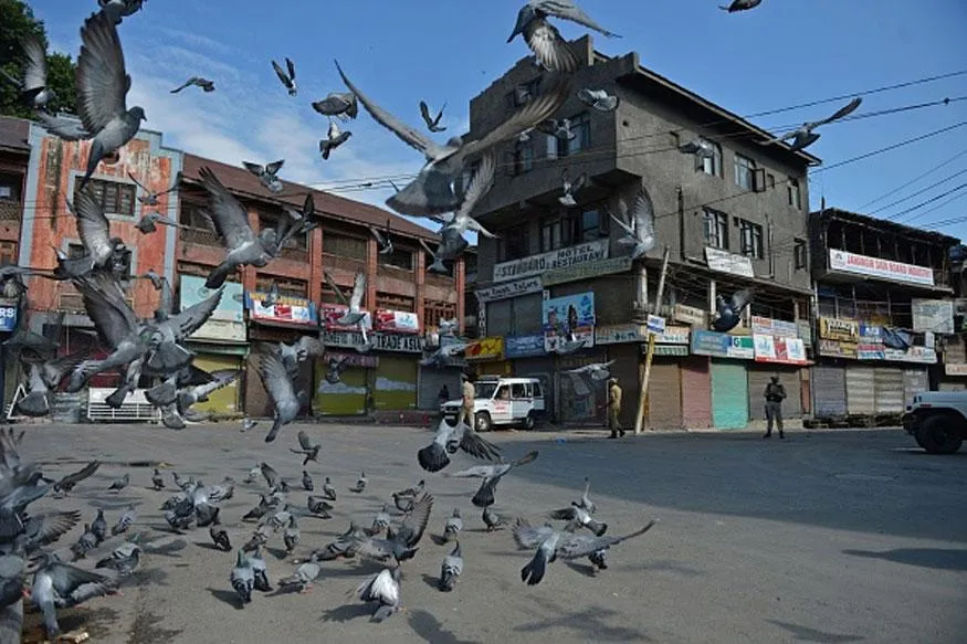 Kashmir- India TV Hindi