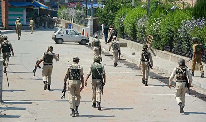 Kashmir- India TV Hindi