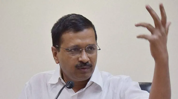 Arvind Kejriwal- India TV Hindi