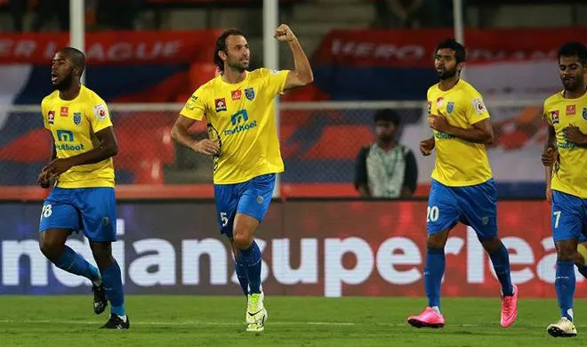 isl 2016 fc goa and kerela blasters require one win each...- India TV Hindi