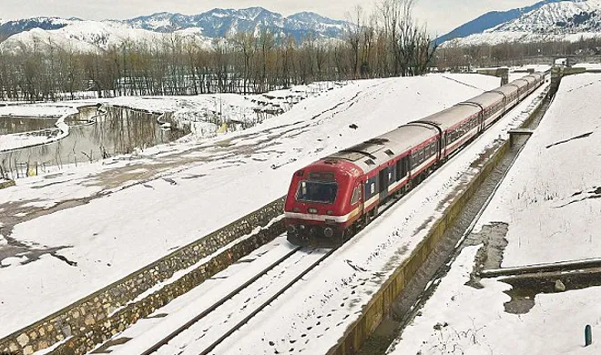 Leh Train- India TV Hindi