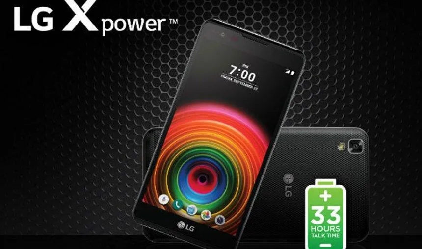 LG ने भारत में उतारा 27 घंटे टॉकटाइम देने वाला स्‍मार्टफोन X Power, कीमत 15990 रुपए- India TV Paisa