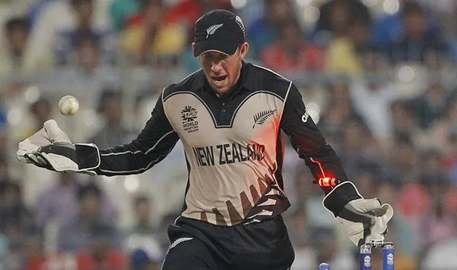 Luke Ronchi | AP File Photo- India TV Hindi