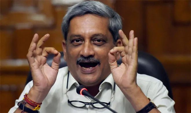 Manohar Parrikar | PTI file photo- India TV Hindi