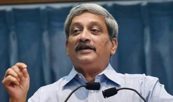 manohar parrikar- India TV Hindi