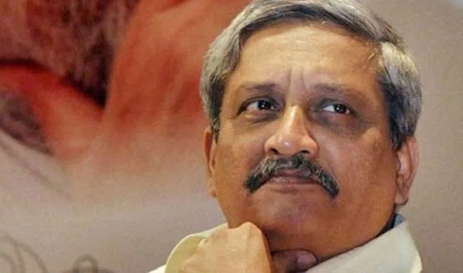 mahohar parrikar- India TV Hindi
