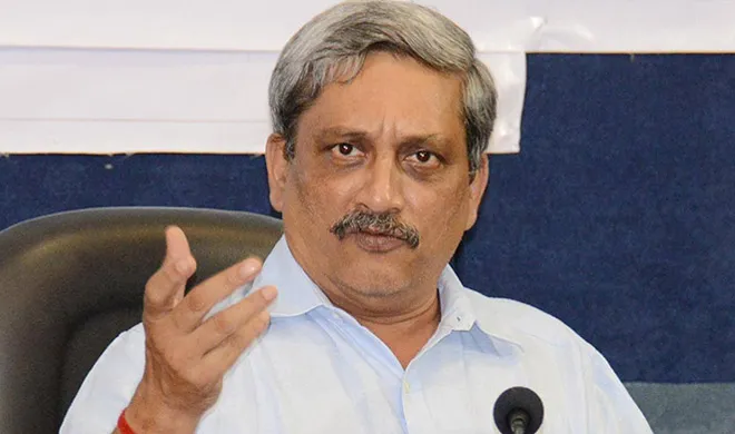 manohar parrikar- India TV Hindi
