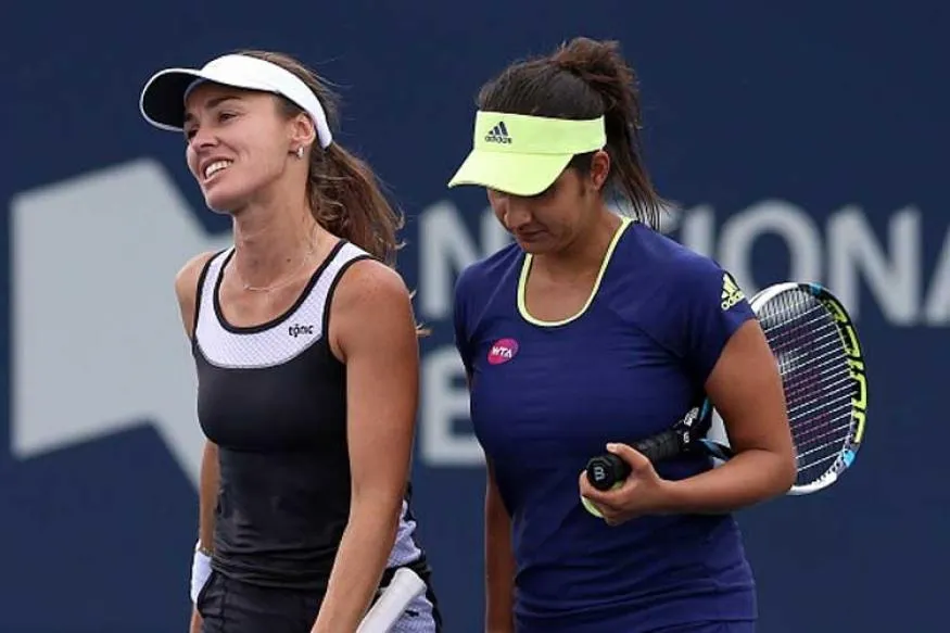 Sania-Hingis- India TV Hindi