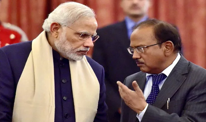 modi and doval- India TV Hindi