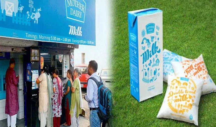 अब दिल्‍ली-NCR में मदर डेयरी बेचेगी सिर्फ पौष्टिक दूध, इसमें होगा एक्‍स्‍ट्रा Vitamin A और D- India TV Paisa