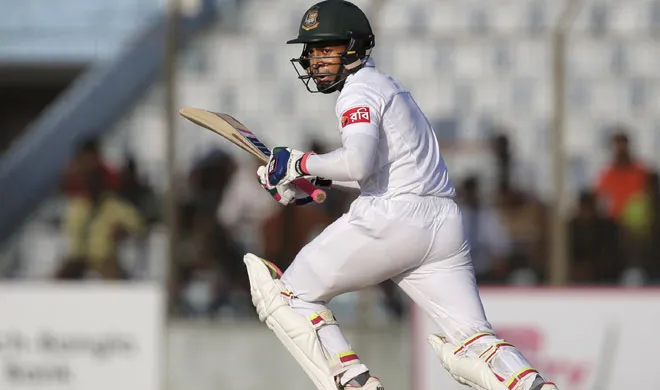 Mushfiqur Rahim | AP Photo- India TV Hindi
