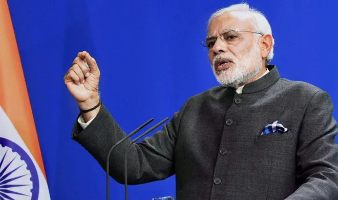 narendra modi paris climate change- India TV Hindi
