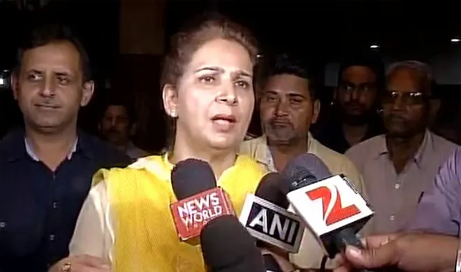 Navjot Kaur Sidhu- India TV Hindi
