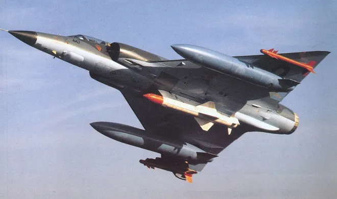 Mirage, PAK Air Force, Fighter jet, Crash- India TV Hindi