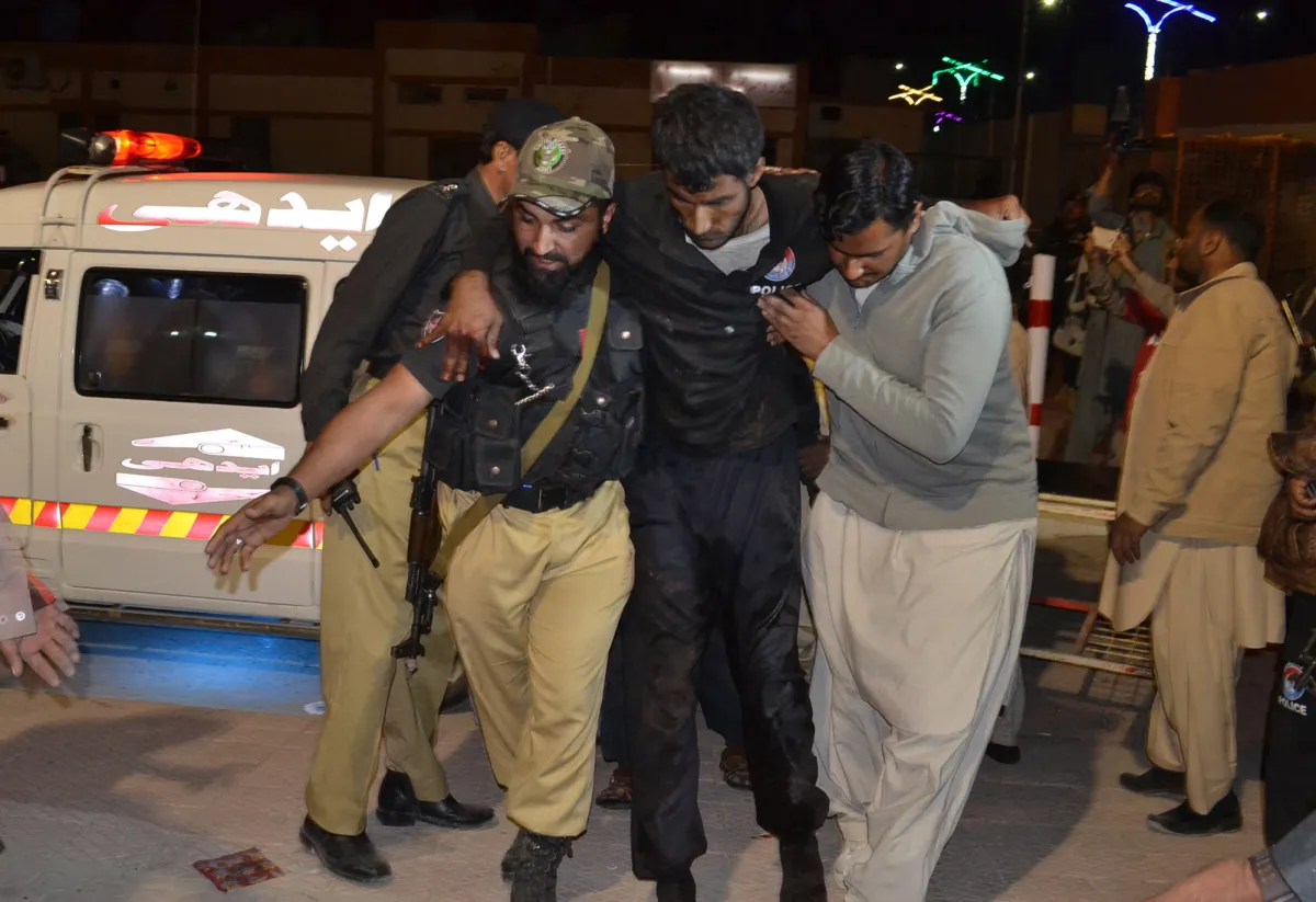 Quetta attack- India TV Hindi
