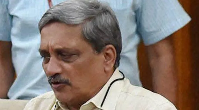 Parrikar- India TV Hindi