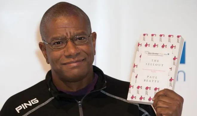 paul beatty becomes first american to win booker prize- India TV Hindi