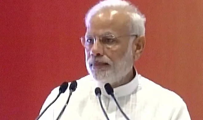 narendra modi says brain drain can be coverted into brain...- India TV Hindi