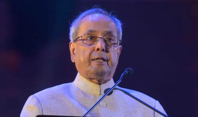 Pranab Mukharjee- India TV Hindi