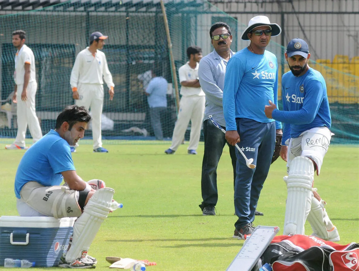 Gautam Gambhir, Virat Kohli- India TV Hindi
