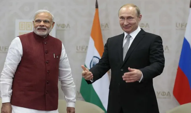 putin and pm modi- India TV Hindi