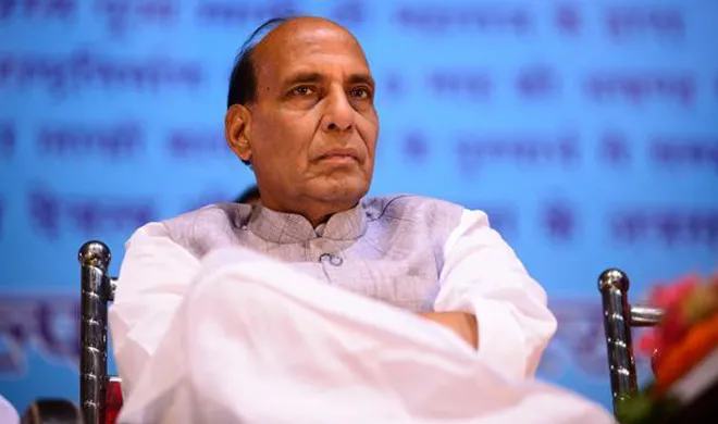 Rajnath Singh- India TV Hindi