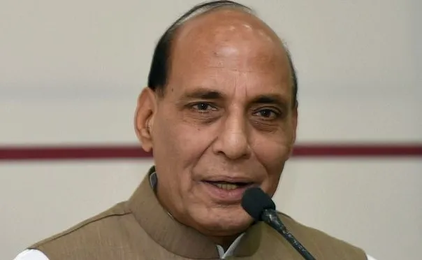 Rajnath Singh- India TV Hindi