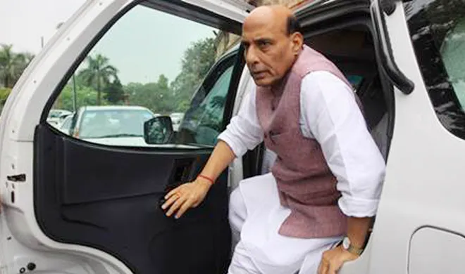 Rajnath Singh- India TV Hindi
