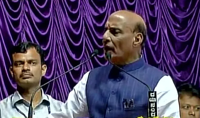 Rajnath- India TV Hindi