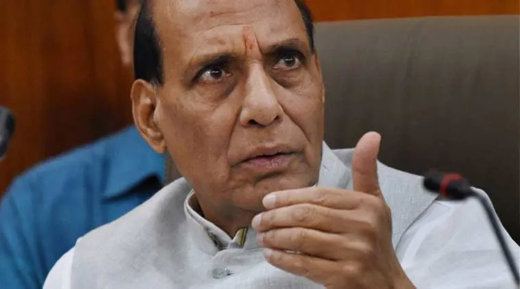 Rajnath Singh- India TV Hindi